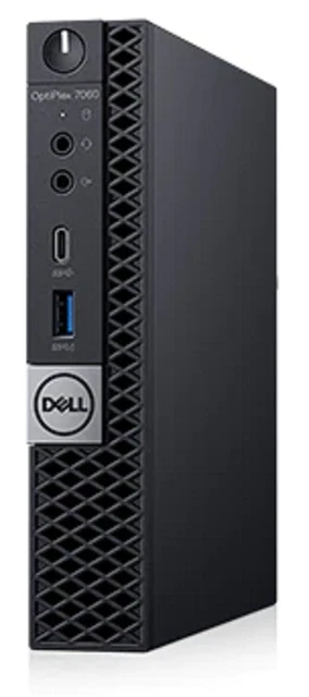 Dell Optiplex 7060 micro i7-8700 / 32GB RAM / 256GB m.2 / Win 11 Pro 64 bit Dell Optiplex 7060 micro i7-8700 / 32GB RAM / 256GB m.2 / Win 11 Pro 64 bit