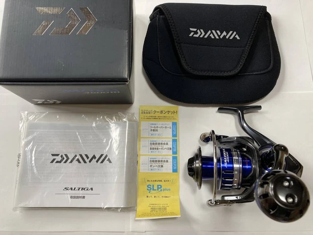 DAIWA 15 SALTIGA 4500H 456158 $770.55 - PicClick CA