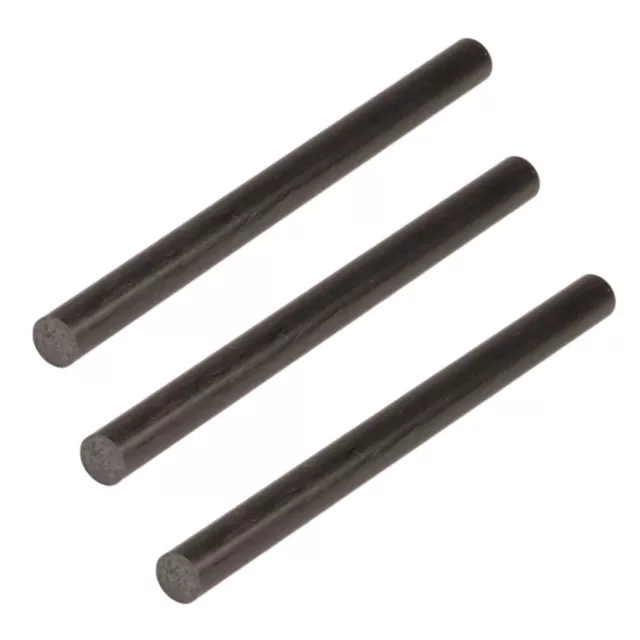 1 X FISHING Rod Repair Kit Carbon Fiber Sticks 1mm~9.5mm*10cm Easy Install  £6.01 - PicClick UK