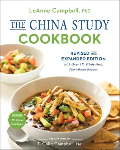 Leanne Campbell The China Study Cookbook (Poche)