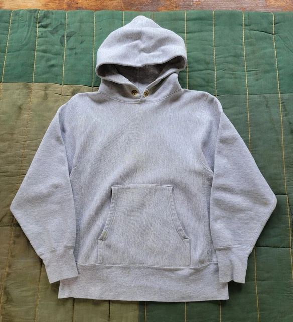 Blank reverse weave hoodie Clearance