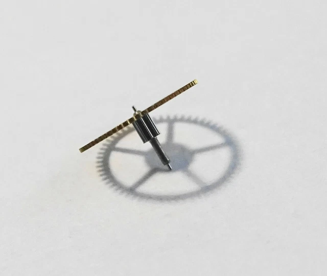 Axe De Balancier Pour Mouvement De Montre Cupillard 10 1/2 - Réf. 233A/233D/233M - Pièce Horlogère Neuve
