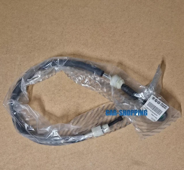 Cavo Comando Cambio Per Fiat Grande Punto 1.3 MJTD 6 Marce - Ricambio Unigom - Foto 12