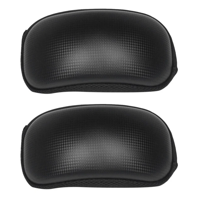 2x Box Snowboard Goggles Box Storage Snowboard Goggles Box Ski Goggles Case