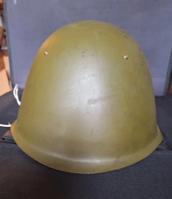 Russland Stahlhelm