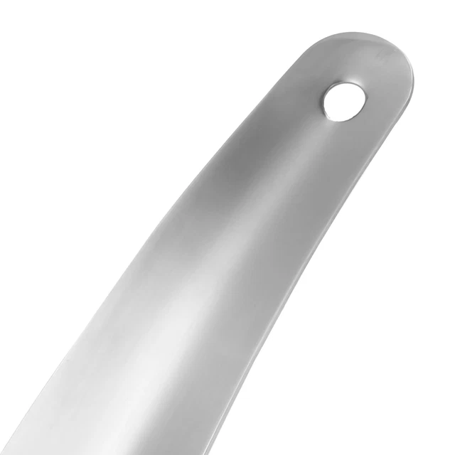 Shoe Horn Stainless Steel Shoe Spoon Tongue Portable Shoe Helper Stick HR6