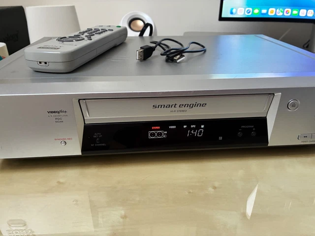 VCRs, Vintage Audio & Video, Vintage Electronics, Consumer