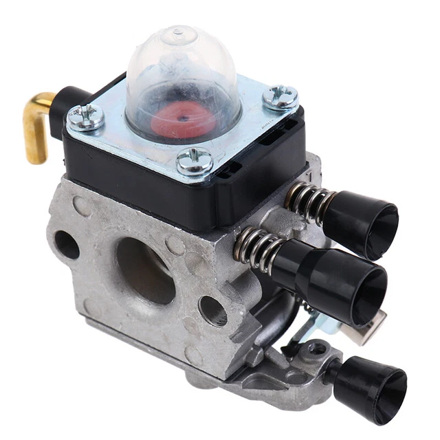 Parti del giardino Tappo del serbatoio del carburante adatto for Stihl FS38 FS48 FS55 FS62 FS120 FS450 BG75 BR106 HT75 KM55 KR85 SP80 Attrezzi da giardino Decespugliatore Pezzi di ricambio Parti del