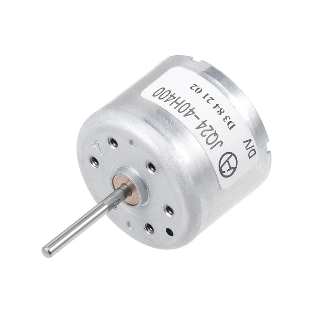 DC 6V 7000RPM JQ24-40H400 Mini Motor for VCD DVD Player EUR 7,83 ...
