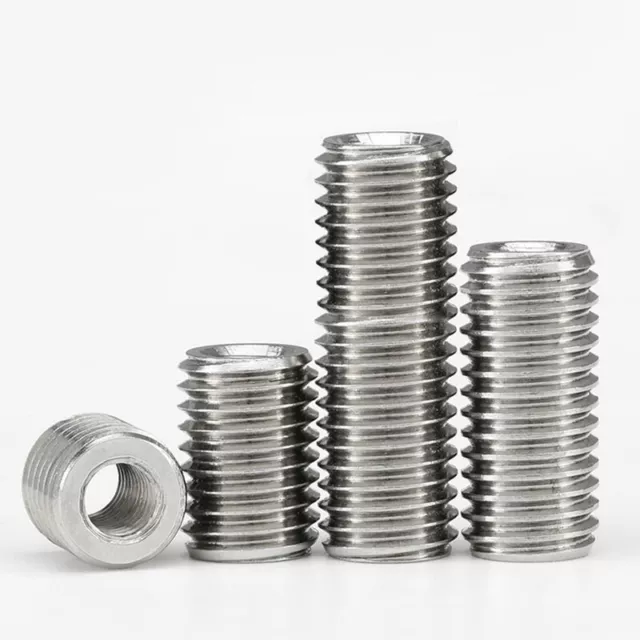 Tornillos de conversión de hilo articulado A2(304) acero inoxidable M2.5 M3~M12