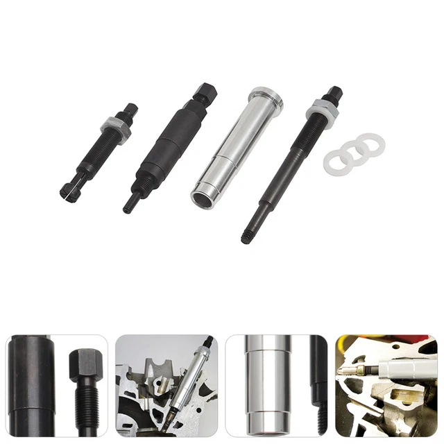 Clé à Bougie 14mm 12 Pans Sixfolo - Magnétique, Pour Voiture - Outil Démontenance Bougie Allumage