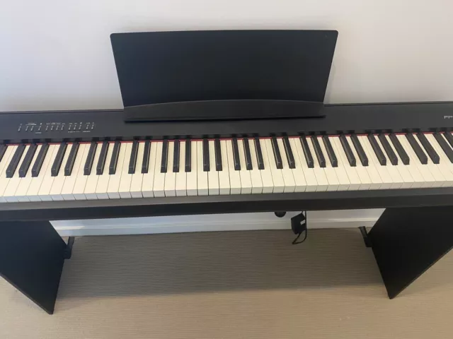 Roland FP-30 FP30 Digital Piano with Roland stand And Pedal In perfect condition