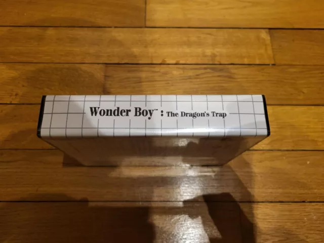 Wonder Boy : The Dragon's Trap Collector's Edition Playstation 5 Sealed Mint 3