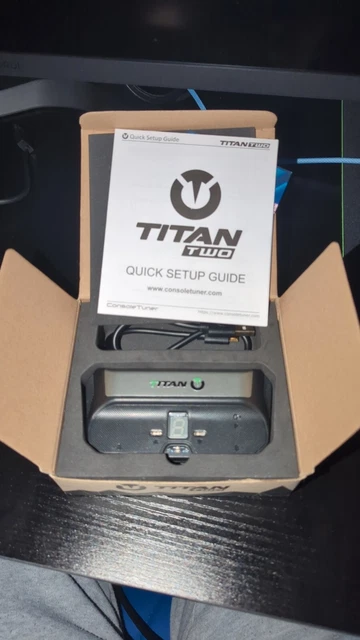 TITAN TWO ADVANCED Console Cross Platform Controller Adapter £89.10 ...