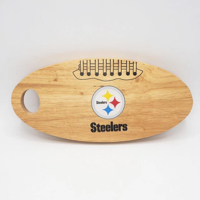 Orecchini A Perno Pittsburgh Steelers - Gioielli Ufficiali NFL Per Tifosi - Unisex