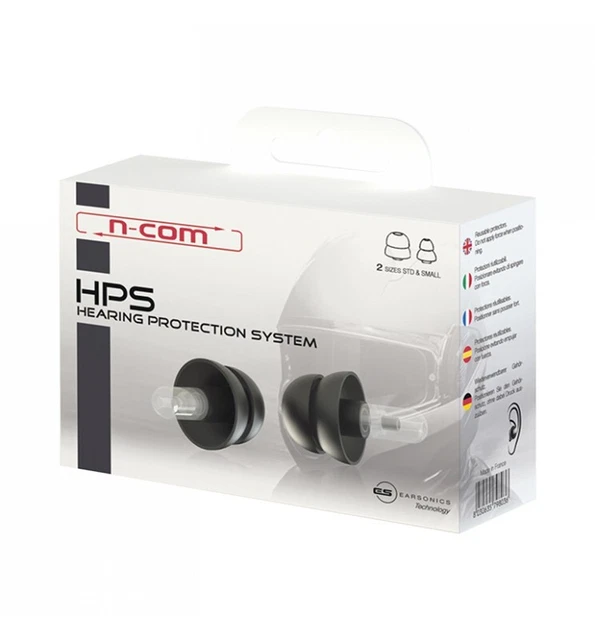 Tappi Per Riduzioni Suoni Hps N-Com