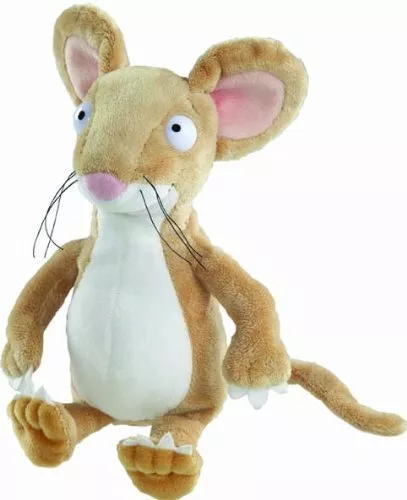 Aurora 12618 - Grüffelo Maus Plüschfigur ca. 17 cm