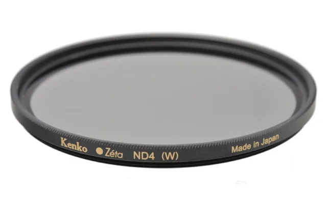 Kenko 55MM Zeta hochwertiger ND4 Filter