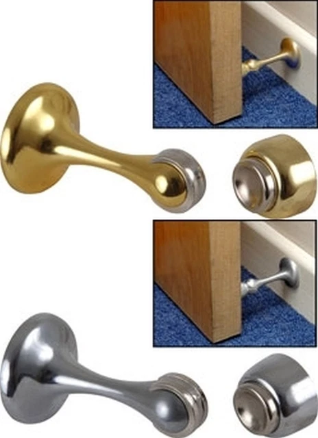 Magnetic Door Holder Stopper Door Stop Jammer Wedge