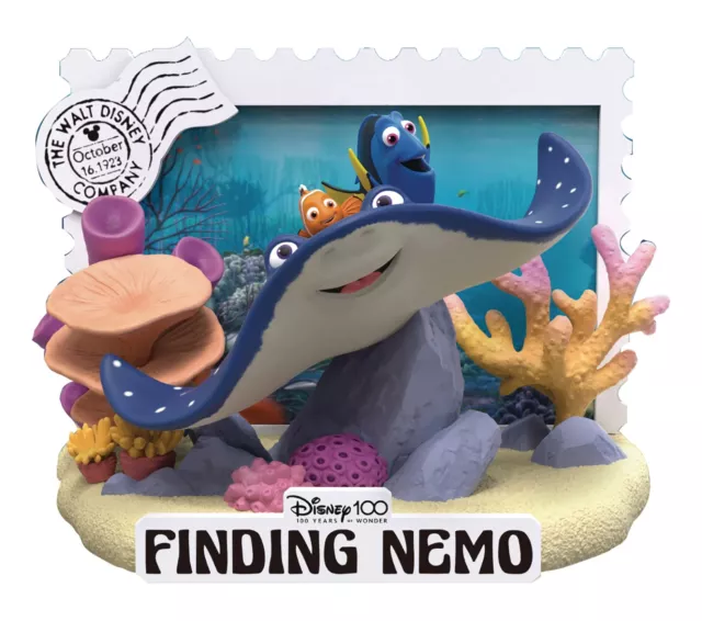 Beast Kingdom - Disney 100 Years - DS-138 Finding Nemo D-Stage 6 Statue 2