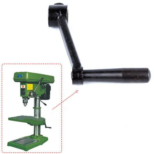 Drill Press Table Elevation Crank Handle West Lake Bench ZQ4113 models