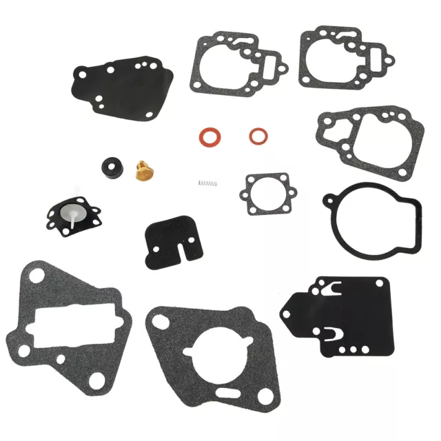 Carb Carburetor Rebuild Kit Fit for Mercury Mariner 6HP 8HP 9.9HP 10HP 15HP 20HP