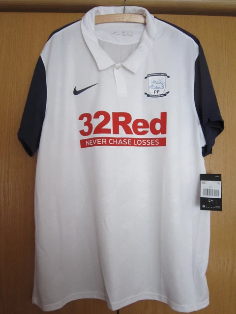 Preston North End FC Trikot