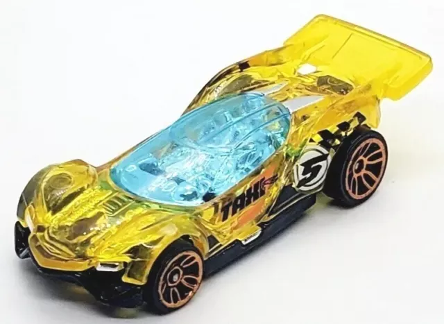 Carro Hot Wheels X-racers - Track Stars Blitzspeeder 20/250 C4982