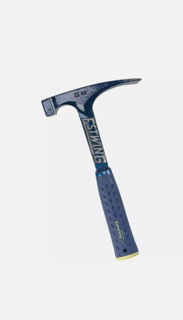 Estwing Big Face Chisel Edge Rock Pick 22oz new