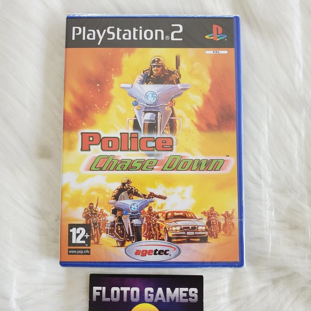Jeu Noble Racing PS2 PAL FR - Neuf Sous Blister, Rare (Floto Games)