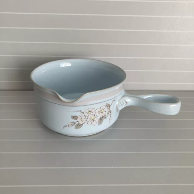 Denby Handcrafted Fine Stoneware Normandy Gravy Boat