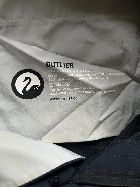 Outlier Trousers
