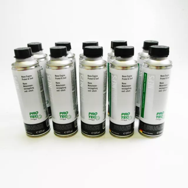 10x PRO TEC NEPS Nano Motorinnenversiegelung und Schutz 375ml P9201