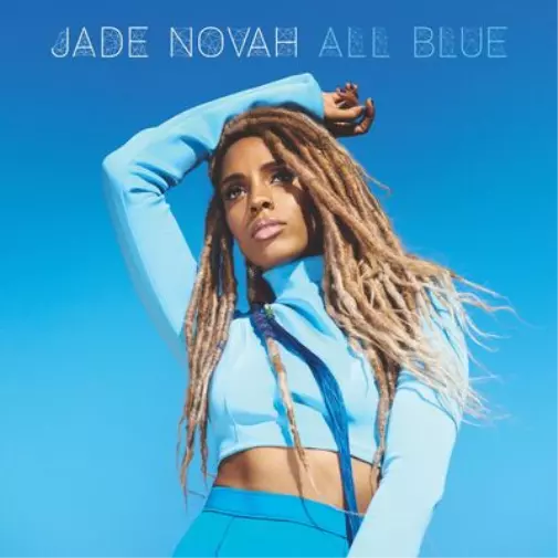 Jade Novah All Blue (CD) Album (US IMPORT)