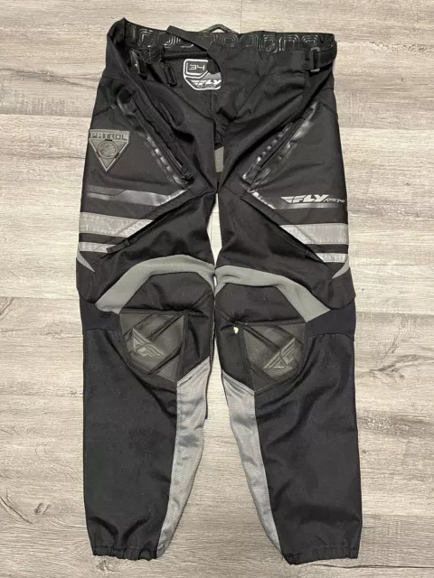 Fly Racing Patrol XC Motorcycle Pants Size 34