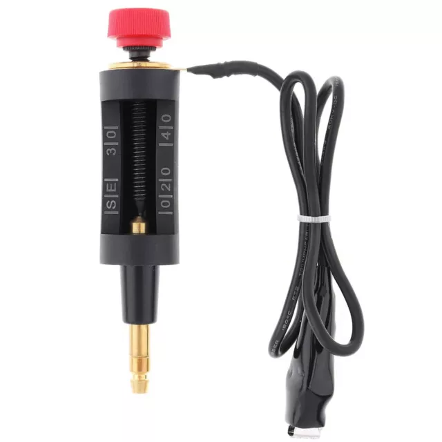 Auto SPARK Plug Tester Ignition Coil Engine In Line Diagnostic Test Tool