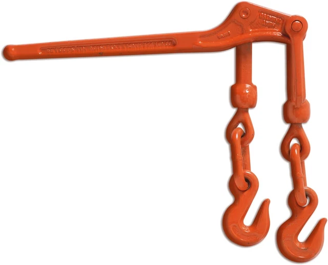 1/4-Inch Lever Load Binder Grade 43 for Load Securement Industrial Home Tool NEW