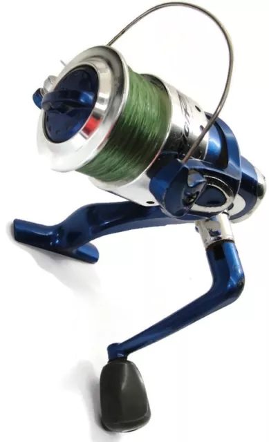BERKLEY FUSION 206 Spinning Reel Fishing 2 bearing. New off Combo