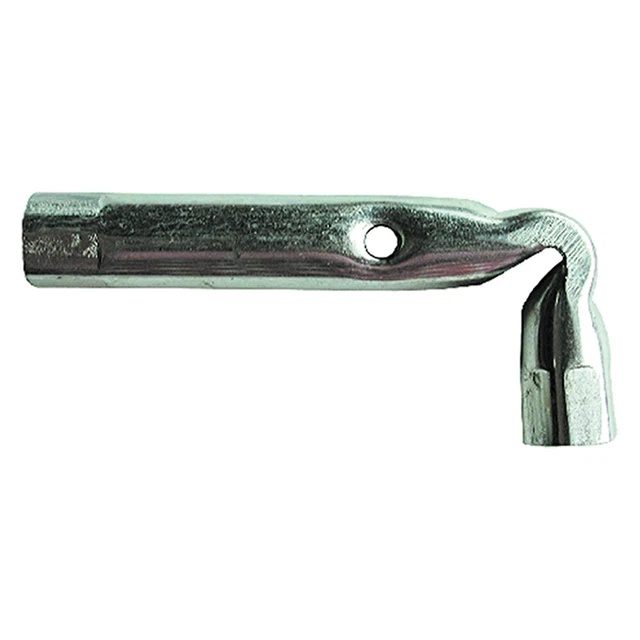 2920559 CHIAVE A PIPA DOPPIA mm 13 x 13 - pz. 1