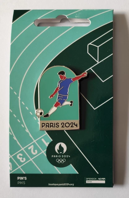 RARE PINS PIN'S .. Olympique Olympic France Paris 2024 Arc Triomphe