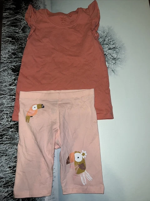 Girls clothes bundle age 6-7 years. 3xoutfits 2