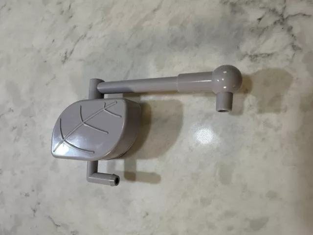 Authentic Original Kangen Secondary Water Stand SD 501 Acidic End Cap Grey Color Authentic Original Kangen Secondary Water Stand SD 501 Acidic End Cap Grey Color