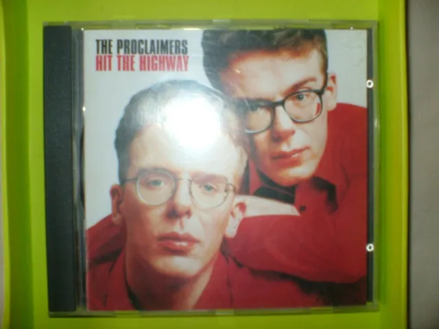 The Proclaimers   ---   Hit The Highway
