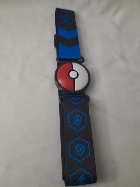 Pokemon Clip N Carry Poke Ball Belt Tomy 2018 Nintendo (Belt Only)
