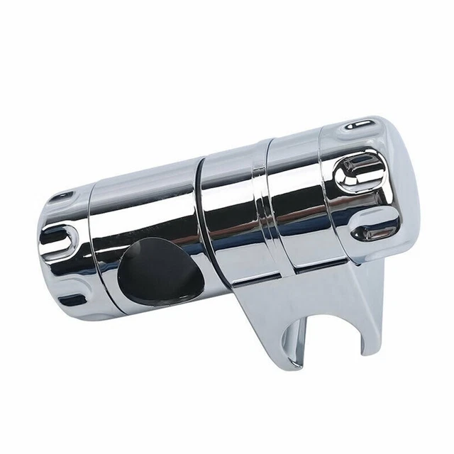 Regolabile Supporto Ventosa Doccia Testa Ricevitore Sostegno Kit Parete Bagno