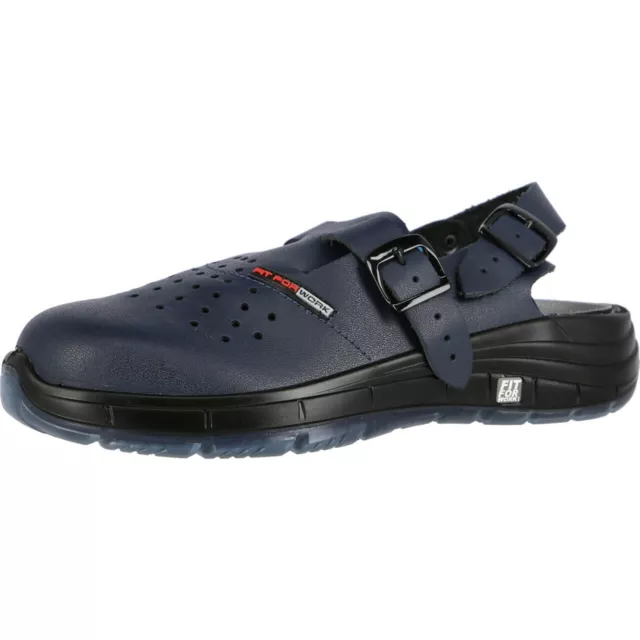 Sicherheitsschuhe (clogs) SB „LENA 2“ K-Run - HKS® Größe 40 ESD-Ausstattung