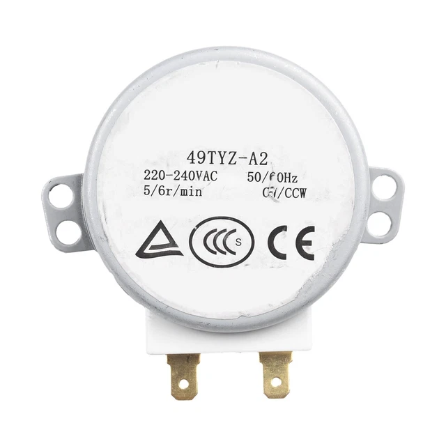 Moteur Synchrone 50TYZ-E 220V-240V Pour Machine à Glaçons - Neuf Sous Emballage