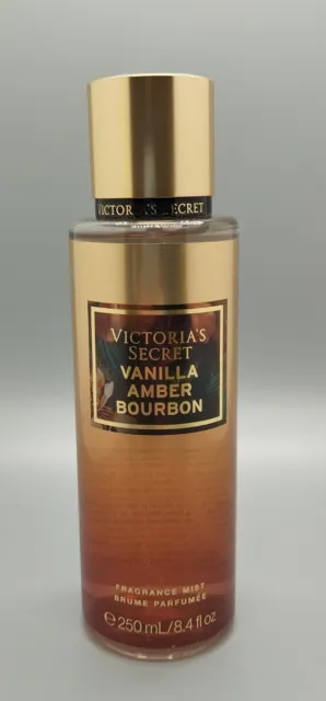 Victoria's Secret: Vanilla Amber Bourbon - Body Mist - Körperspray 250 ml
