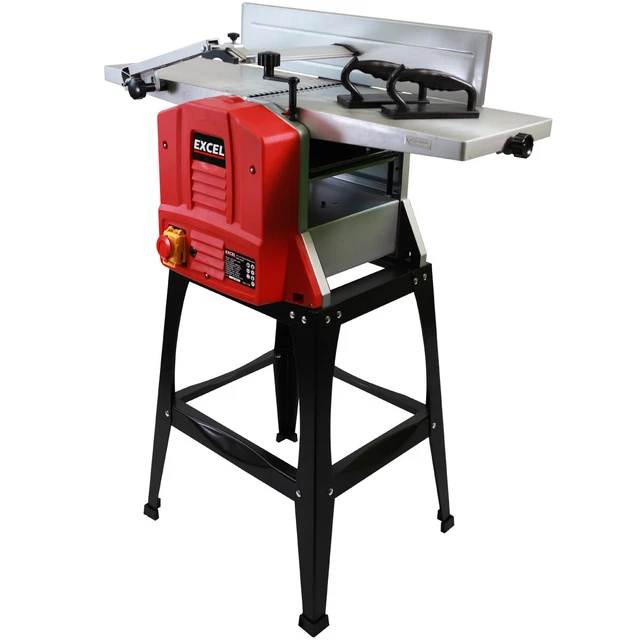 EXCEL 10'' 250MM Planer Thicknesser 1500W / 240V with Stand EUR 280,81 ...