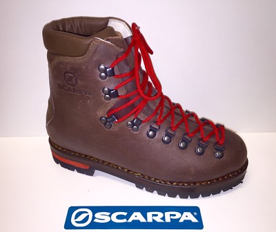 scarponi scarpa modello guida